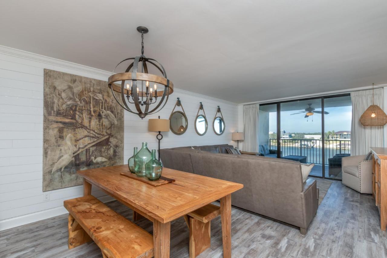 Ole River Hideway, Orange Beach, Updated 2 Bedroom Waterfront Condo, Wind Drift Εξωτερικό φωτογραφία