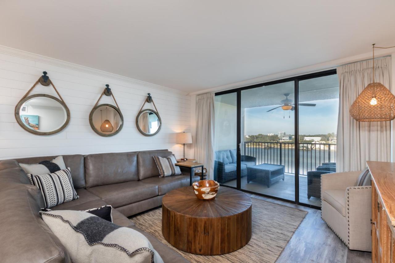 Ole River Hideway, Orange Beach, Updated 2 Bedroom Waterfront Condo, Wind Drift Εξωτερικό φωτογραφία
