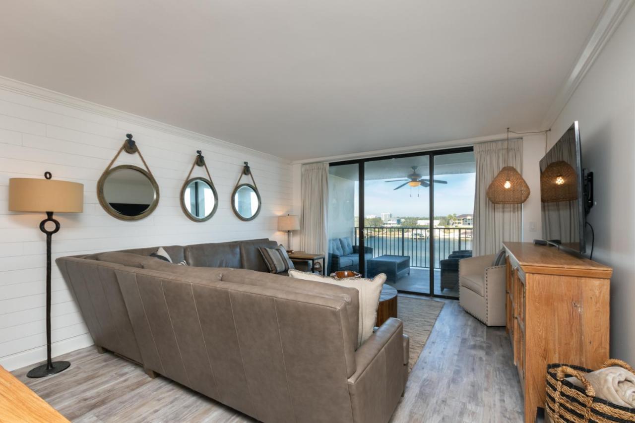 Ole River Hideway, Orange Beach, Updated 2 Bedroom Waterfront Condo, Wind Drift Εξωτερικό φωτογραφία